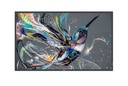 Philips 55BDL3550Q/00 affichage de messages Écran plat interactif 138,7 cm (54.6&quot;) IPS 400 cd/m² 4K Ultra HD Noir Intégré dans le processeur Android 8.0