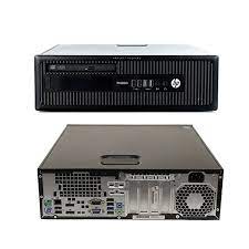 Hp UC Prodesk 400 G2.5 I3 4 Go 500 4eme Small (Reconditionné)