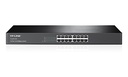 TP-Link TL-SF1016 Non-géré Fast Ethernet (10/100) Blanc