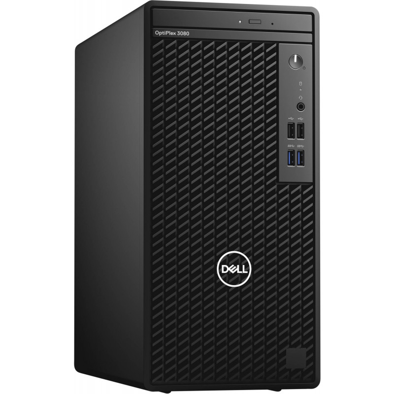 Dell Pc Complet Optiplex 3080 I3