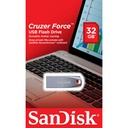 Sandisk Cruzer Force 64Gb 2.0 Cle usb Metal