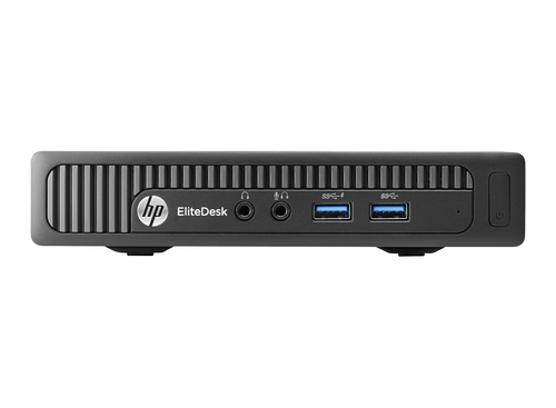 HP EliteDesk 400 G1 DM i5-4590T mini 4 Go DDR3 500 Go HDD Noir (Reconditionné)