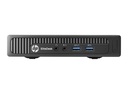 HP EliteDesk 400 G1 DM i5-4590T mini 4 Go DDR3 500 Go HDD Noir (Reconditionné)