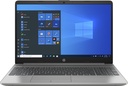 HP 250 G7 i5-1035G1 Ordinateur portable 39,6 cm (15.6&quot;) Full HD Intel® Core™ i5 8 Go DDR4-SDRAM 256 Go SSD Wi-Fi 5 (802.11ac) Argent Free Dos