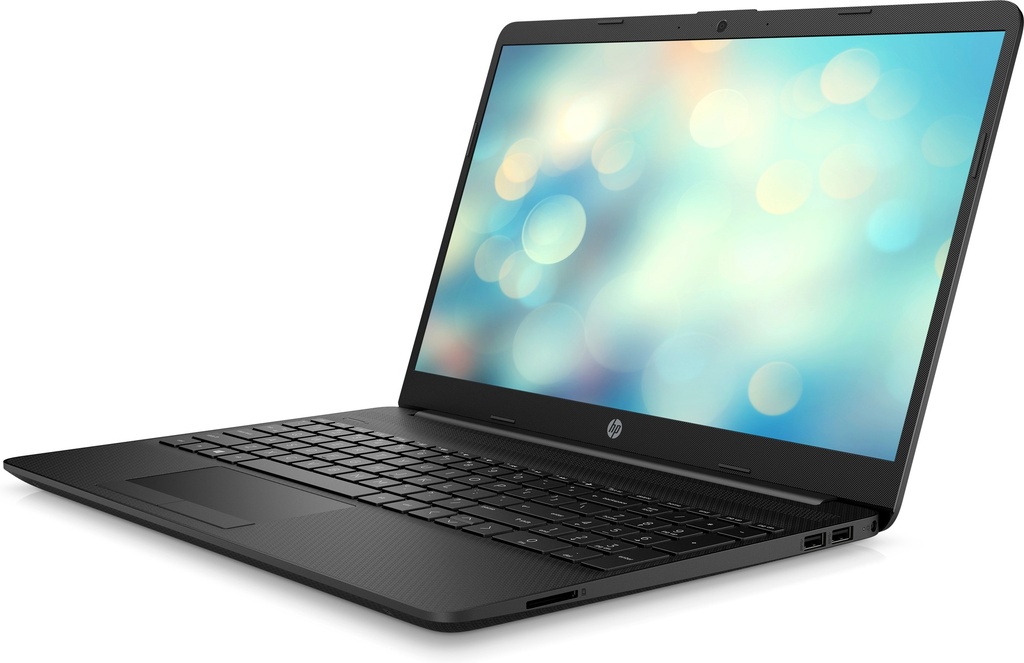 HP 15-dw3060nk i5-1135G7 Ordinateur portable 39,6 cm (15.6&quot;) Full HD Intel® Core™ i5 8 Go DDR4-SDRAM 256 Go SSD Wi-Fi 5 (802.11ac) Windows 11 Home Noir