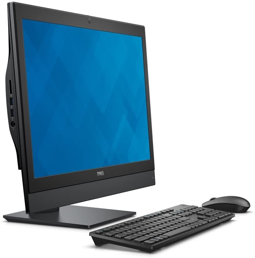 DELL OptiPlex 7440 i5-7500 60,5 cm (23.8&quot;) 8 Go DDR4-SDRAM 500 Go HDD PC All-in-One Noir (Reconditionné)