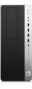 HP EliteDesk 800 G3 i5-6500 SFF 16 Go DDR4 Ssd 256 Go Noir (Reconditionné)