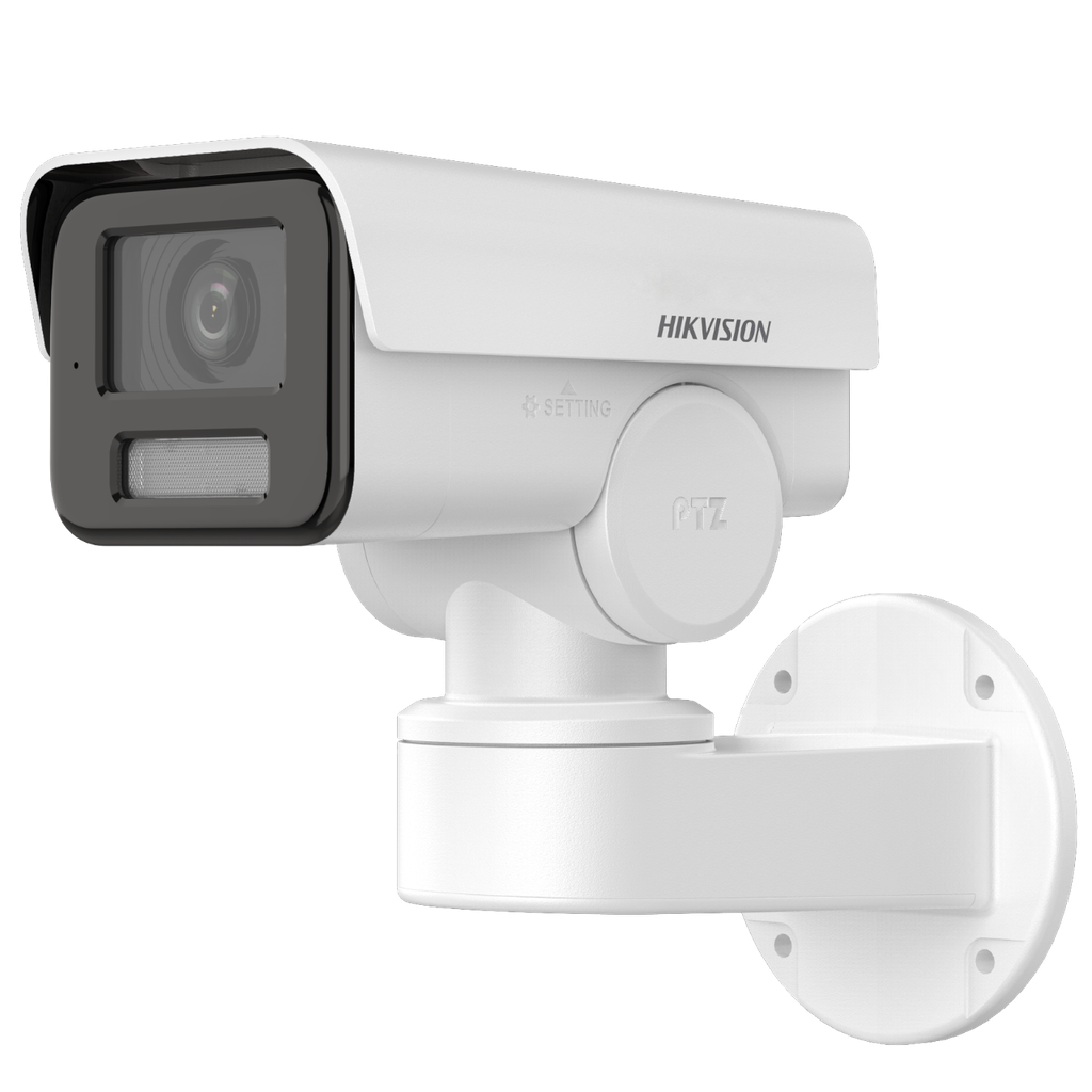 Hikvision Camera IP 2m DS-2CD1P27G2-L (2.8mm) ColorVu Fixed Bullet PT Network
