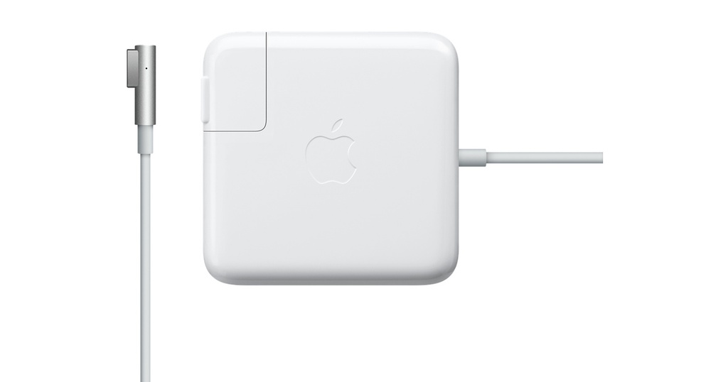 Apple 85W MagSafe 2 power adapter/inverter Indoor White (chargeur Mac) (Reconditionné)
