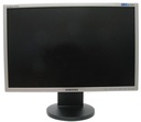Samsung 2243BW 55,9 cm (22&quot;) 1680 x 1050 pixels Argent (Reconditionné)
