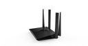 EZVIZ W3 routeur sans fil Gigabit Ethernet Bi-bande (2,4 GHz / 5 GHz) 4G Noir
