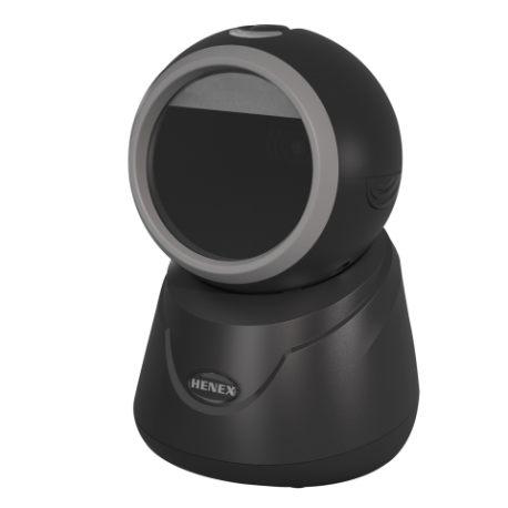HENEX Lecteur Code à barre ORBIT Avec Fil HC-6052