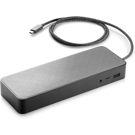 HP HSA-B005DS Station d'accueil Dock HP USB Type-C -
