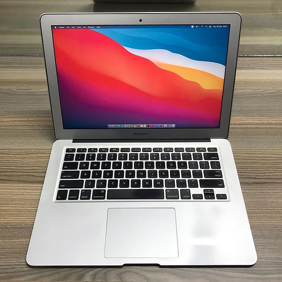 APPLE MacBook Air A1466 13&quot; 2015 i5 - 1,8 Ghz - 8 Go RAM - 128 Go SSD - Gris - (Reconditionné)