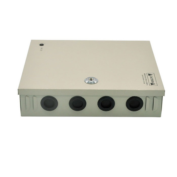 Bloc Alimentation 30A 18ch