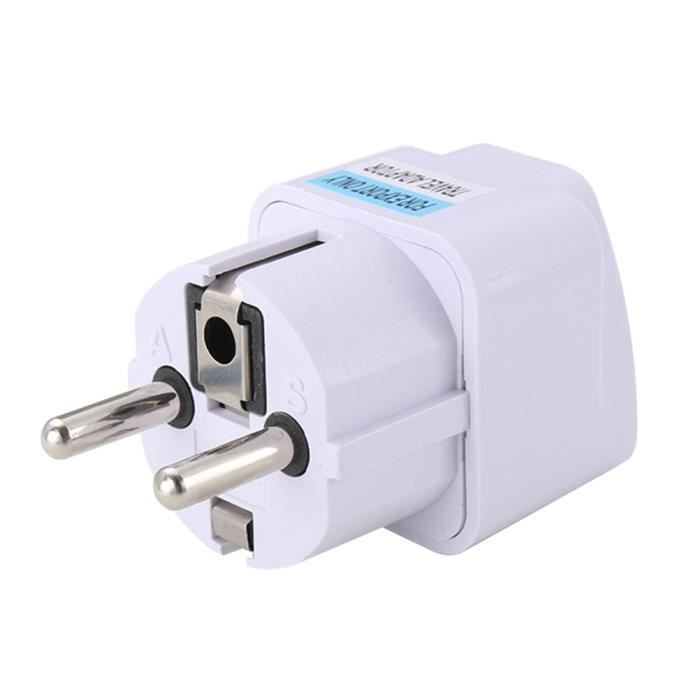 Adaptateur Fiche Americain