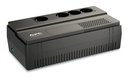 APC Onduleur BV500I-GR alimentation d'énergie non interruptible Interactivité de ligne 0,5 kVA 300 W 4 sortie(s) CA