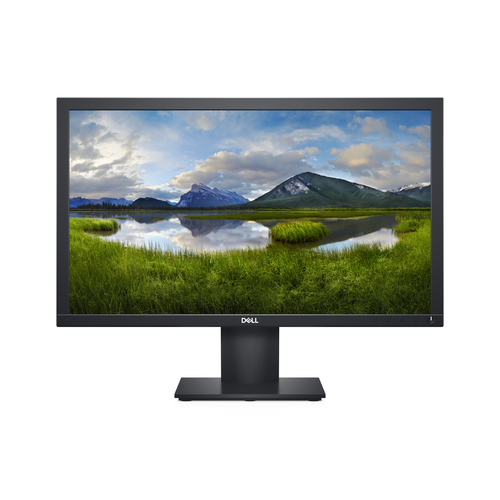 DELL E Series E2220H 55,9 cm (22&quot;) 1920 x 1080 pixels Full HD LCD Noir