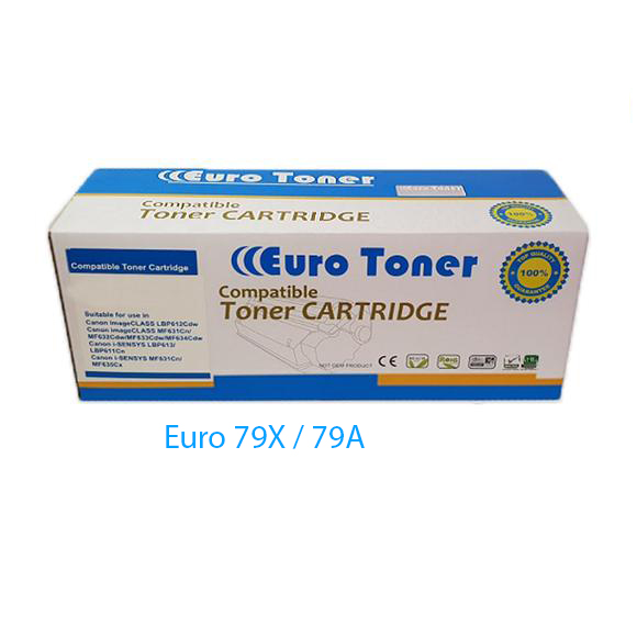 Euro Toner CF279A Compatible Hp
