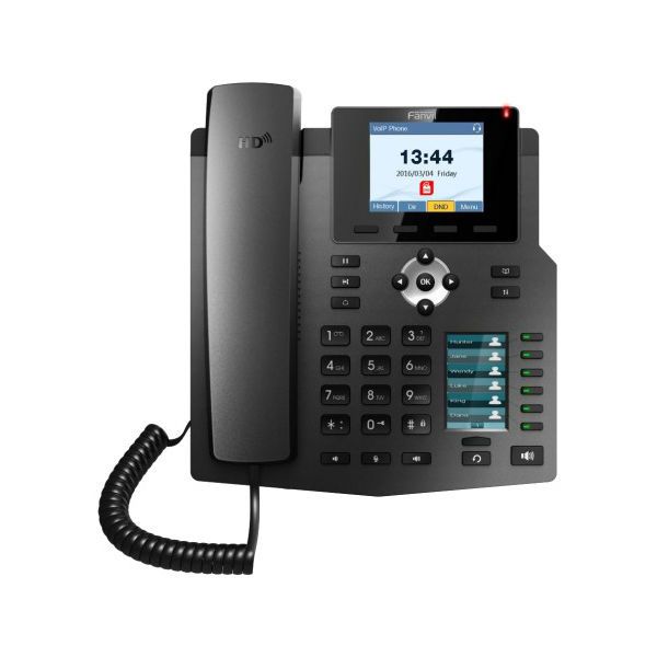 Fanvil X4 Numerique  Standard IP