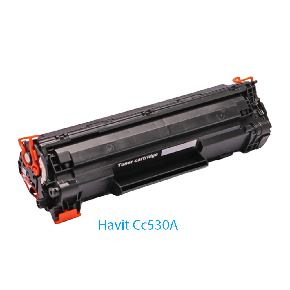 Havit Toner CC530A/CRG-118/318/418/718 Noir Compatible Hp