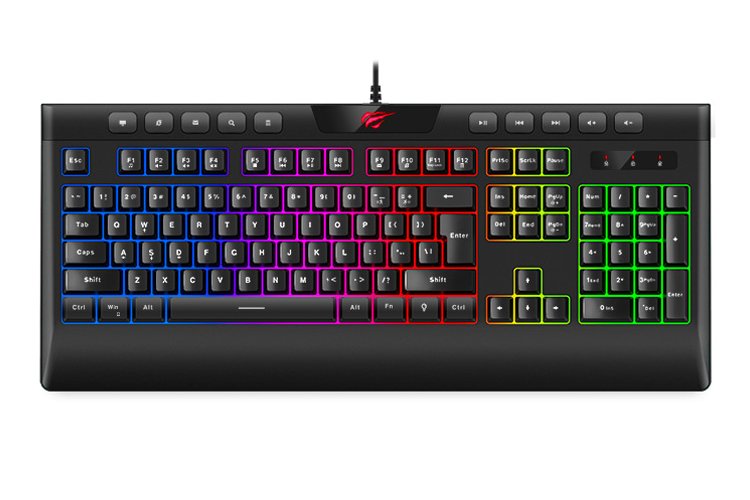 Havit Clavier Kb487L