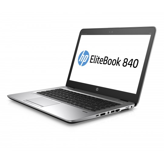 HP EliteBook 840 G3 14&quot; i5-6200U - 2.4 Ghz - 8 Go RAM - 256 Go SSD - Argent (Reconditionné)