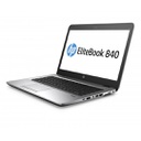 HP EliteBook 840 G3 14&quot; i5-6200U - 2.4 Ghz - 8 Go RAM - 256 Go SSD - Argent (Reconditionné)