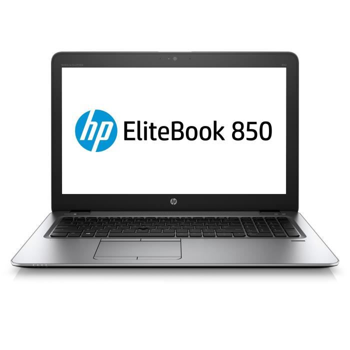 Hp Pc Portable Elitebook 850 I7 6eme 8Go 256 (Reconditionné)