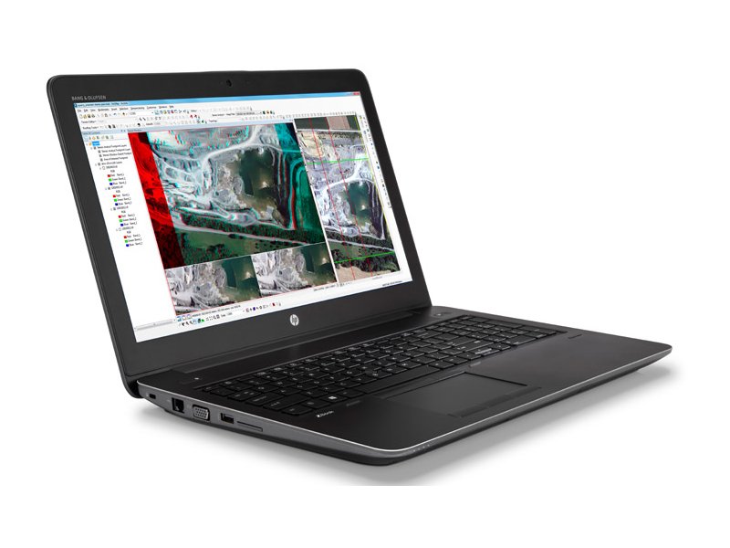 Hp Pc Portable Z15 G3 Zbook I7 6Eme 8/256 (Reconditionné)