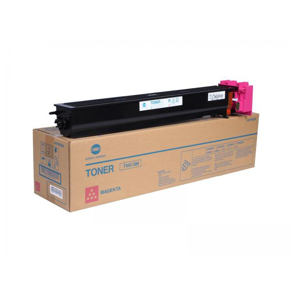 Konica Toner Minolta Tn613 YELLOW