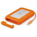 Lacie Disque Dur Externe (HDD) 4 To AntiChoc