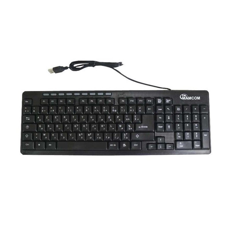 Clavier Mamcom/Extrom/Jedel