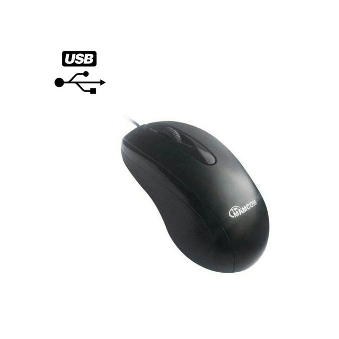 Crazy Slik Souris USB