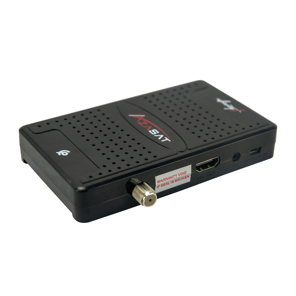 Azasat Recepteur Infinity 1