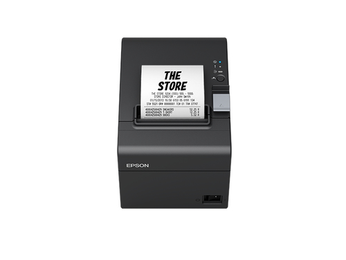 Epson Imprimante de tickets TM-T20III (012): Réseau , USB , Serial