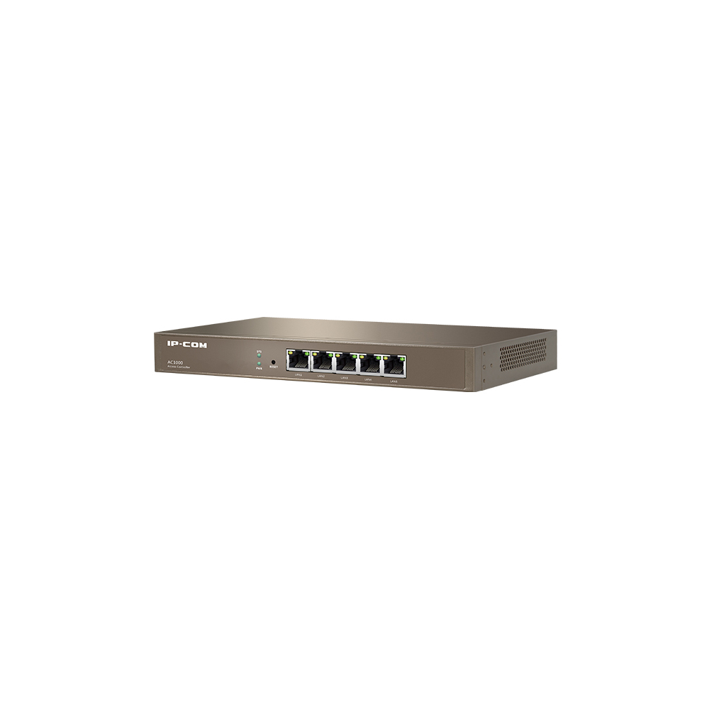 Ip-Com Switch Ac1000 5Ports Giga