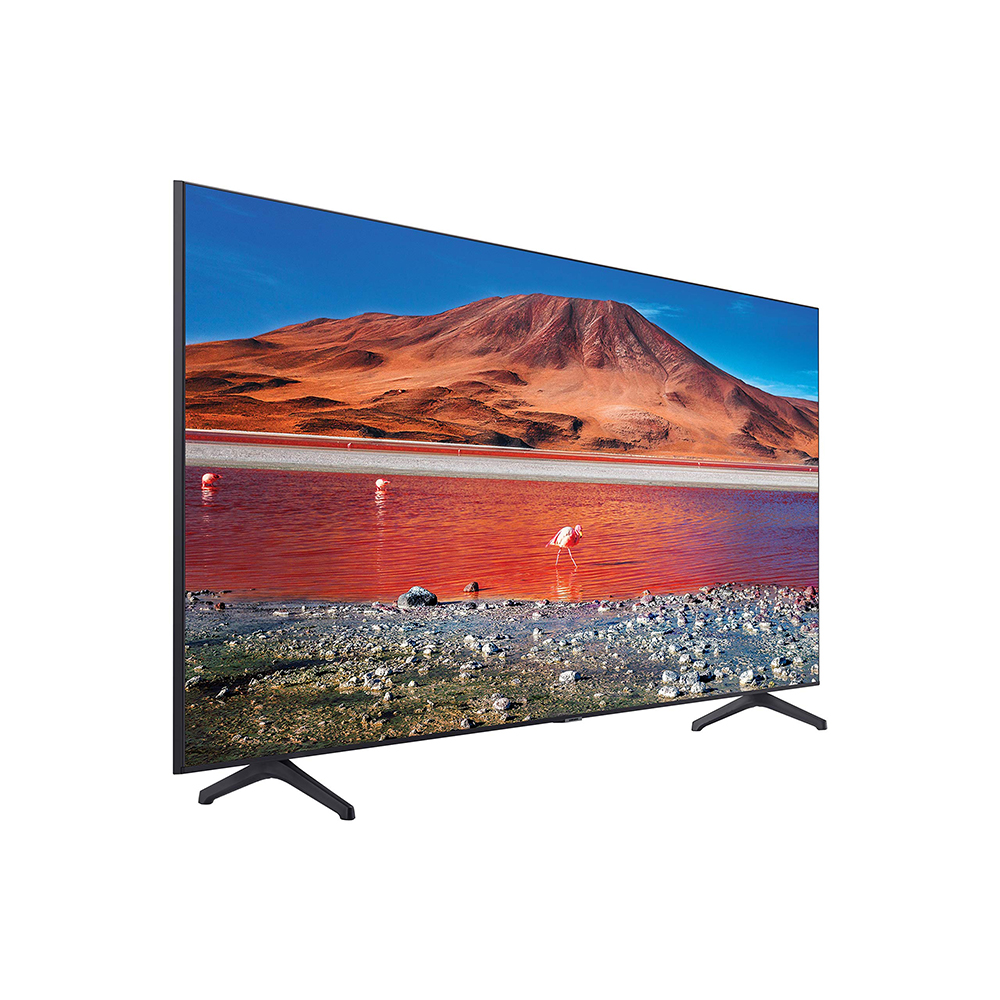Samsung TV Ua43Au7000 43 Smart Egy