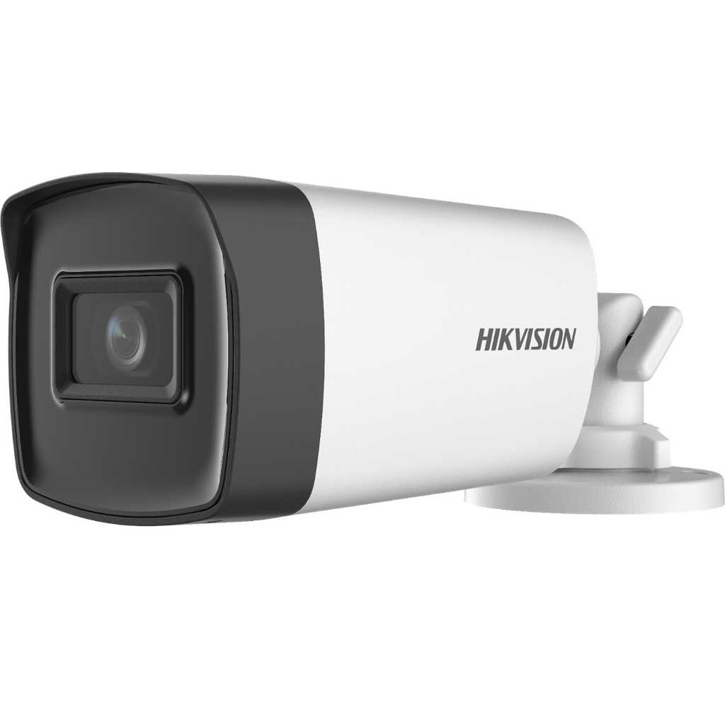 Hikvision Camera 5m Ds-2Ce17H0T-IT5F Bullet