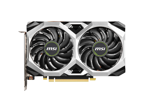 MSI GeForce GTX 1660 SUPER VENTUS XS OC NVIDIA 6 Go GDDR6