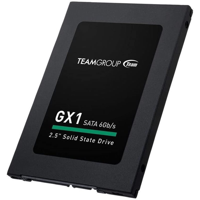 TeamGroup Disque SSD GX1 2.5&quot; 120 Gb
