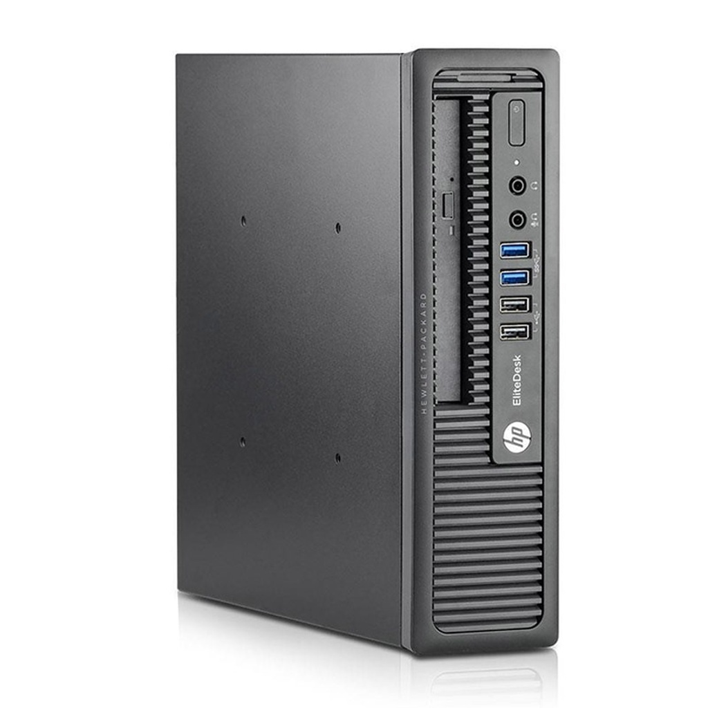 Hp UC EliteDesk 800 G1 I5 4eme 8/256 ssd (Reconditionné)