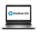 Hp Ordinateur Portable Elitebook 820 G3 I5 4 Go 500 Go 6eme (e ) (Reconditionné)
