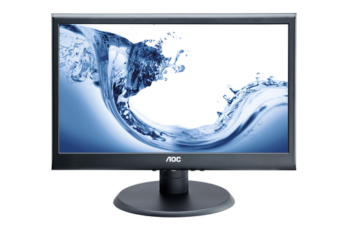 AOC e2350Sa 58,4 cm (23&quot;) 1920 x 1080 pixels Full HD Noir (Reconditionné)