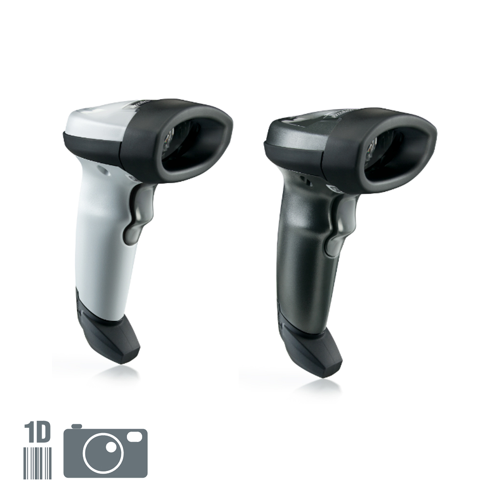 Zebra Lecteur Code a Barre Duchette DS2208 NOIR