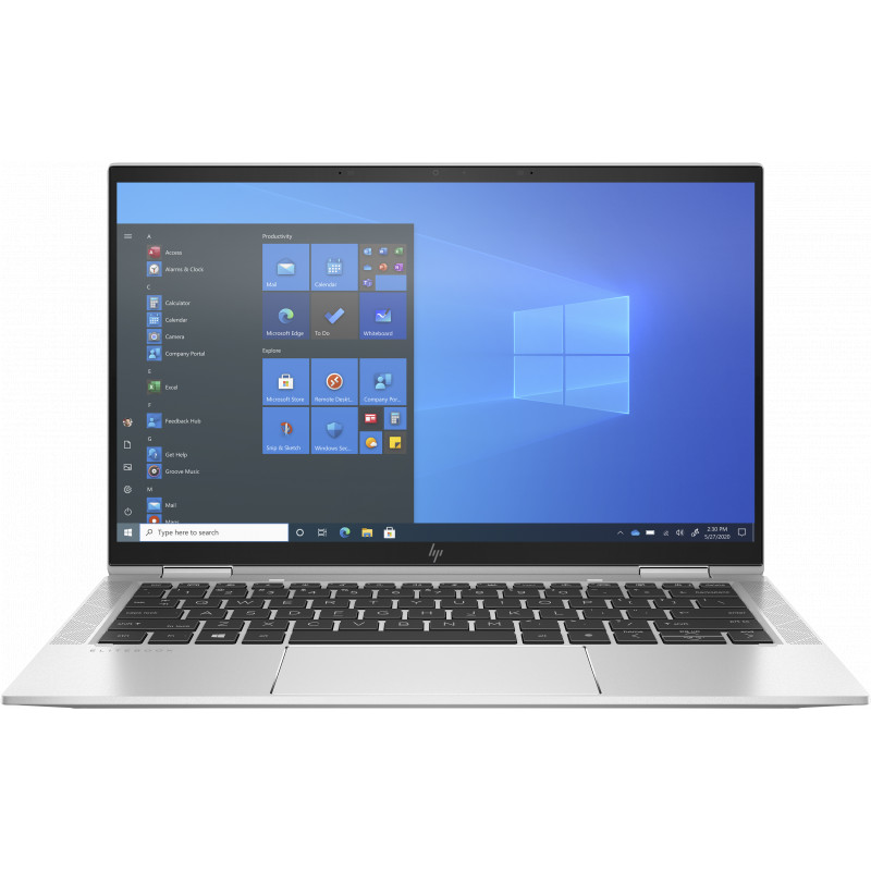 Hp Pc Portable X360 1030G2 I5 7Em 16 /512 (Reconditionné)