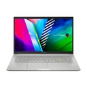 ASUS VivoBook 15 OLED K513EA-L12437T i7-1165G7 Ordinateur portable 39,6 cm (15.6&quot;) Full HD Intel® Core™ i7 12 Go  512 Go SSD Wi-Fi 5  Windows 10 Home Argent