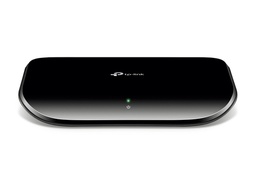 [TL-SG1005D V4] TP-Link TL-SG1005D Non-géré Gigabit Ethernet (10/100/1000) Noir