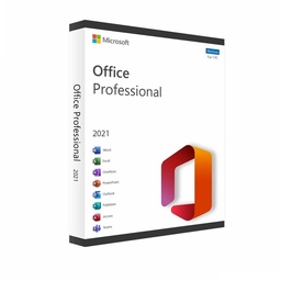 [OFF2021] Microsoft Office Professionnel 2021