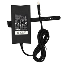 [DA130PE1-00-(REF)] DELL Chargeur Ordinateur Portable 19.5V-6.7A (130w) [Choka] Original (Reconditionné)